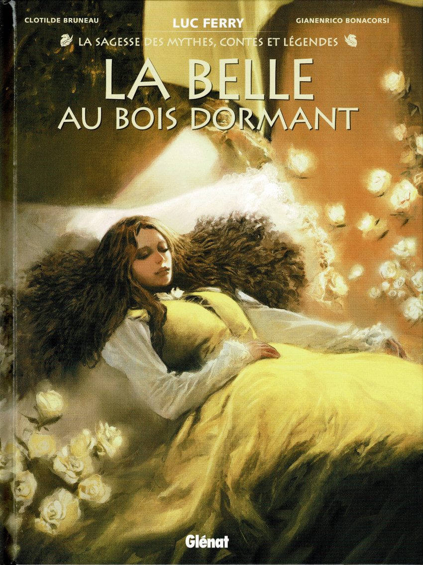 Couverture de l'album La belle au bois dormant