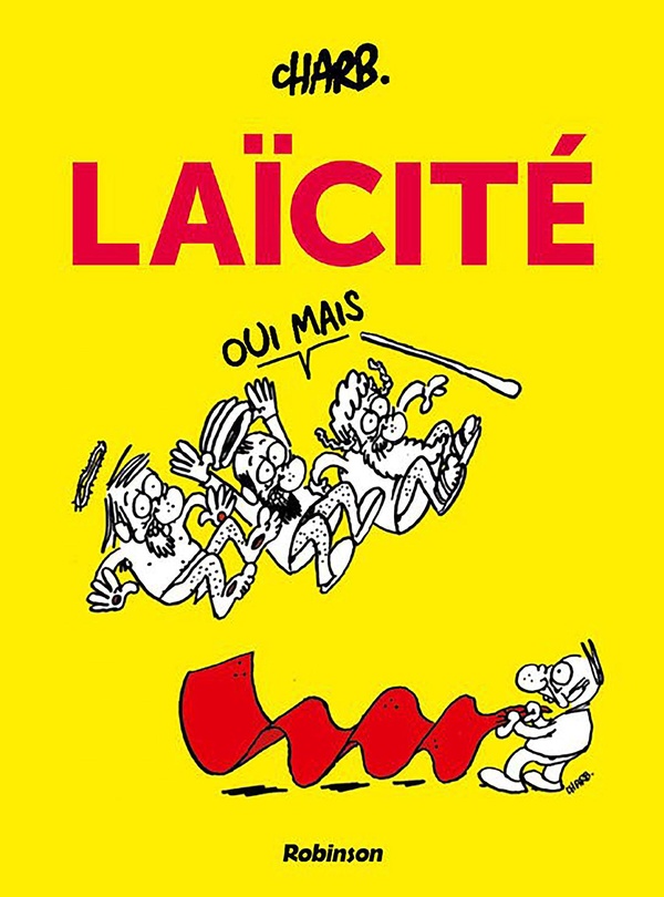 Couverture de l'album Laïcité Oui mais