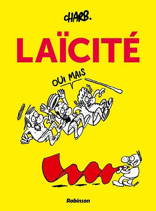 Couverture de l'album Laïcité Oui mais