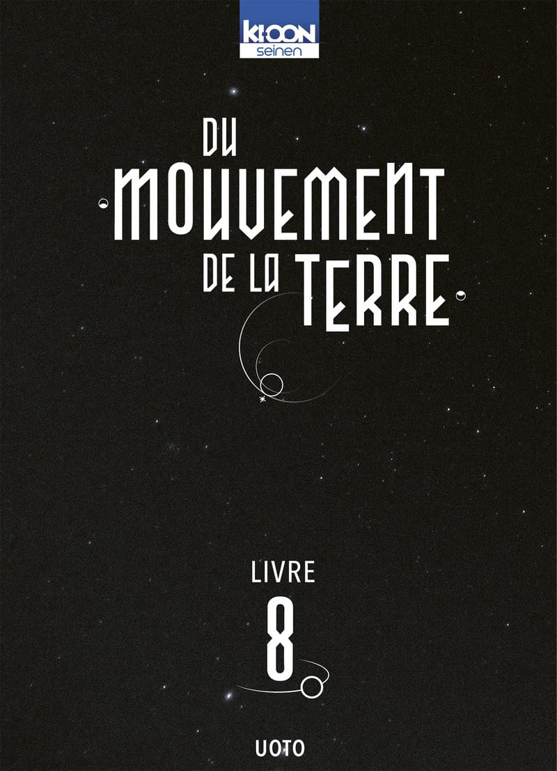 Couverture de l'album Du Mouvement de la Terre Livre 8