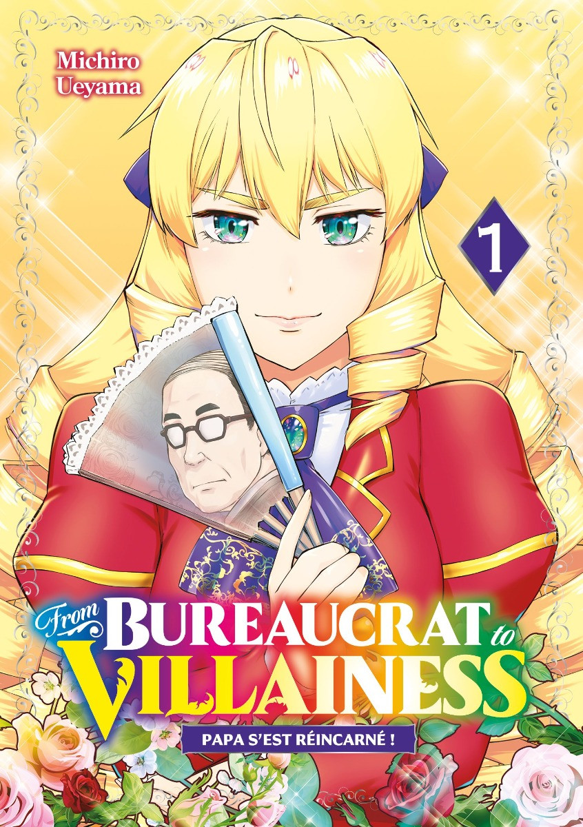 Couverture de l'album From Bureaucrat to Villainess 1