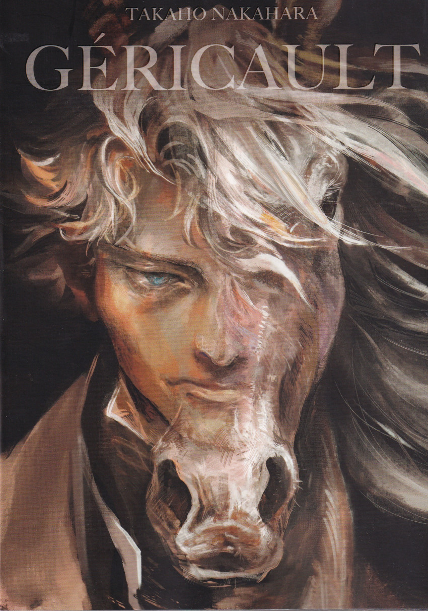 Couverture de l'album Gericault 1