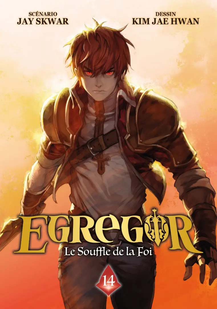 Couverture de l'album Egregor : Le souffle de la Foi 14