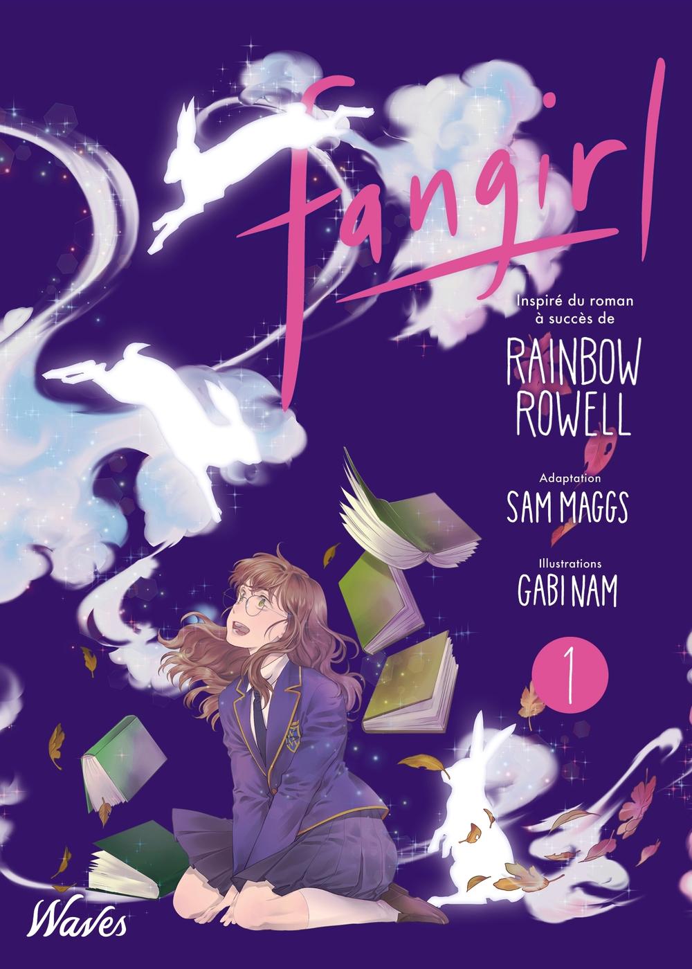 Couverture de l'album Fangirl 1