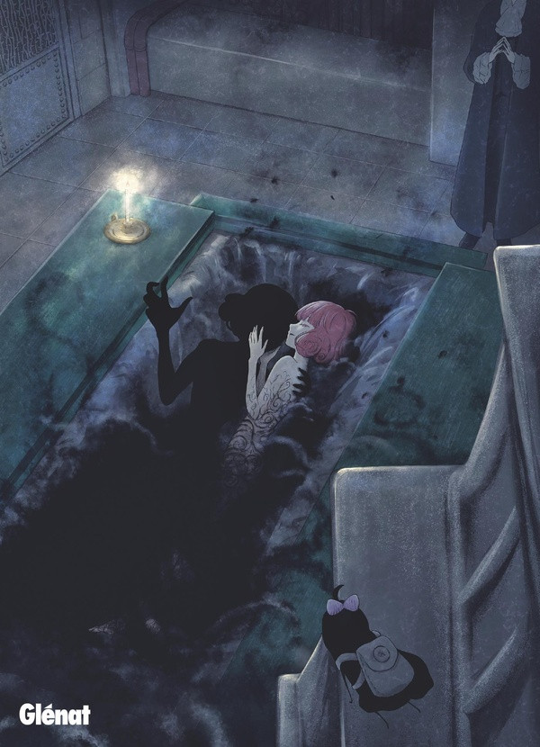 Couverture de l'album Shadows house 18