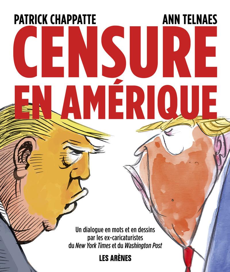 Couverture de l'album Censure en Amérique