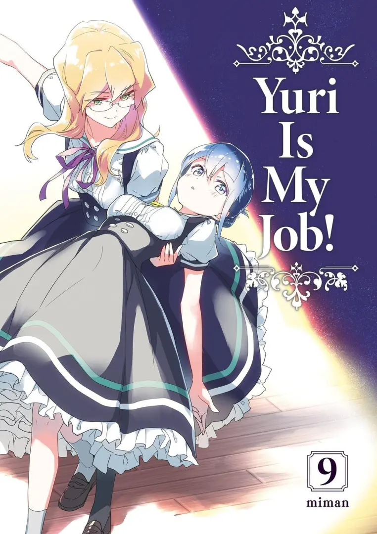 Couverture de l'album Yuri is my job ! 9