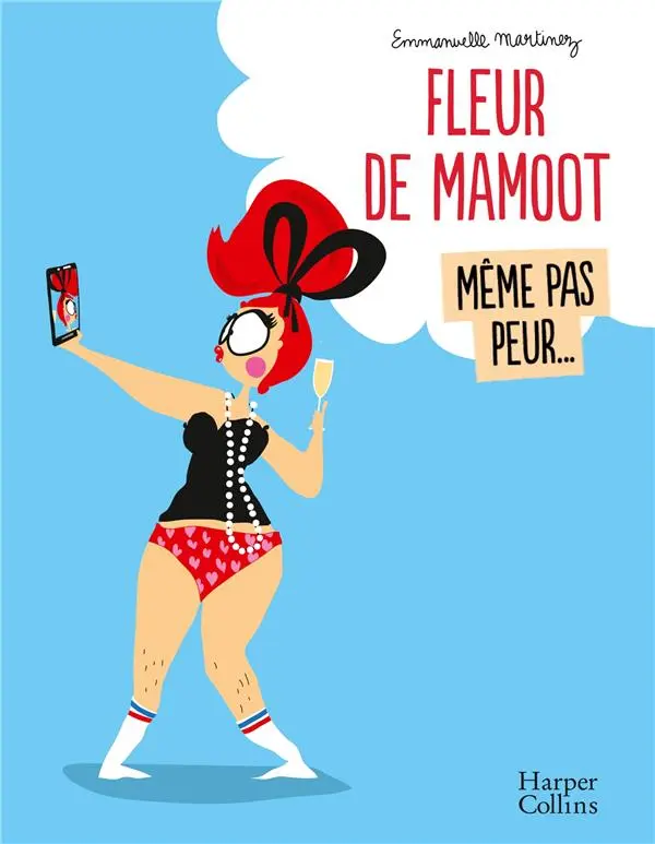 Couverture de l'album Fleur de Mamoot 2 Même pas peur...