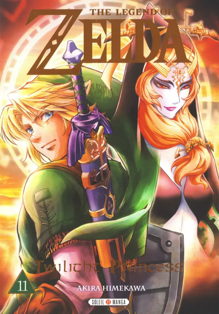 Couverture de l'album The Legend of Zelda - Twilight Princess 11