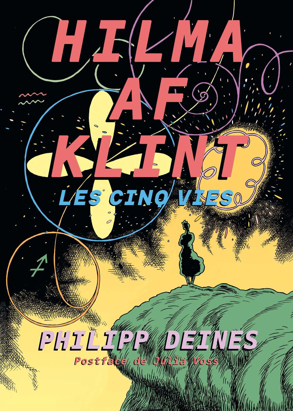 Couverture de l'album Hilma af Klint Les cinq vies