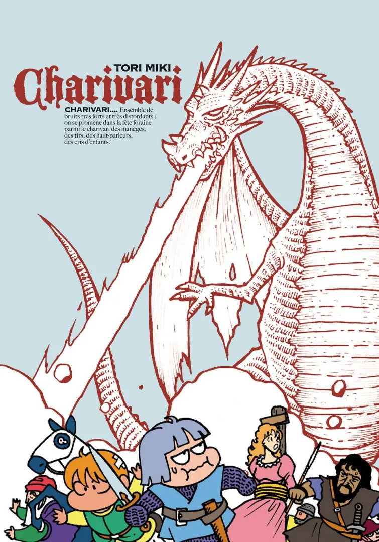 Couverture de l'album Charivari