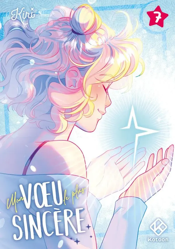 Couverture de l'album Mon vœu le plus sincère 7