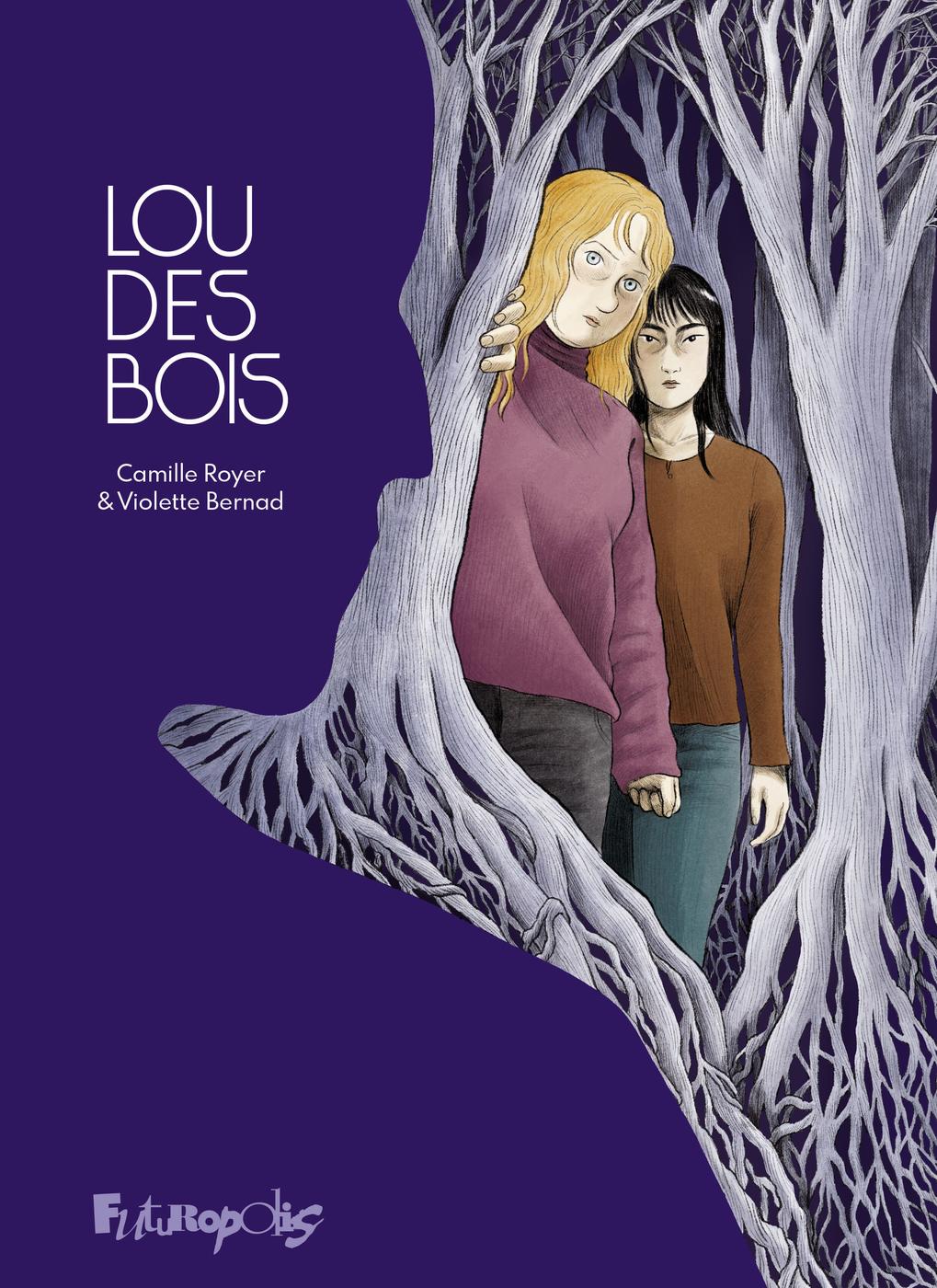 Couverture de l'album Lou des bois