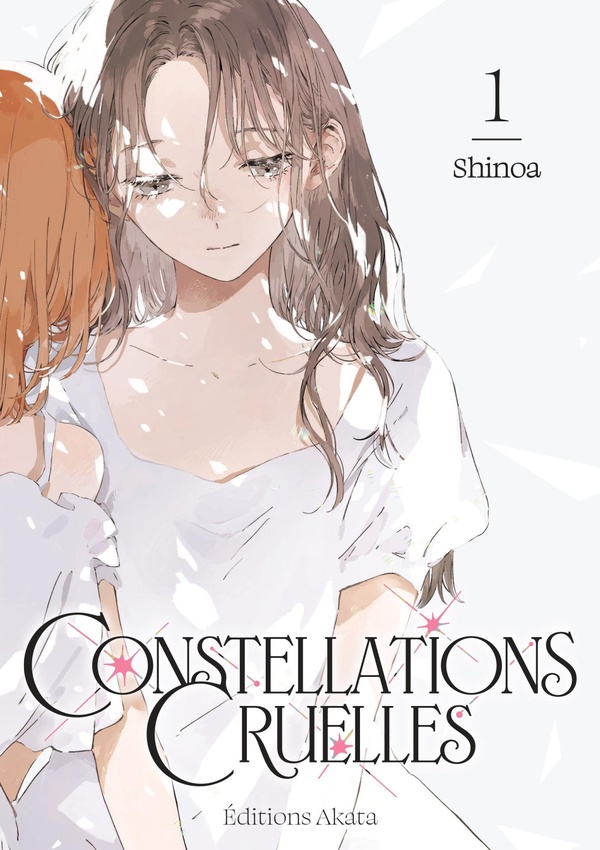 Couverture de l'album Constellations Cruelles 1
