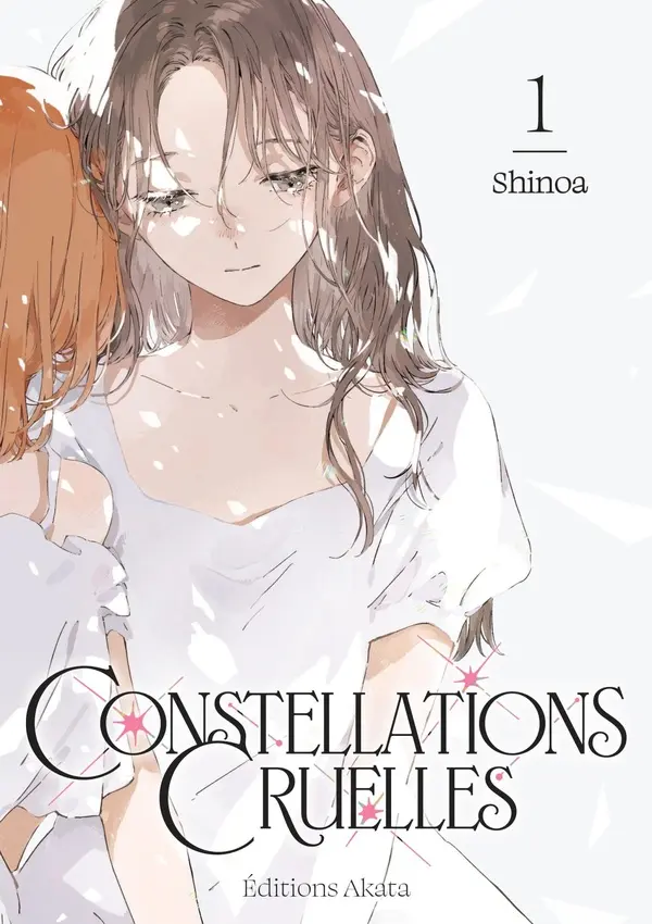 Couverture de l'album Constellations Cruelles 1
