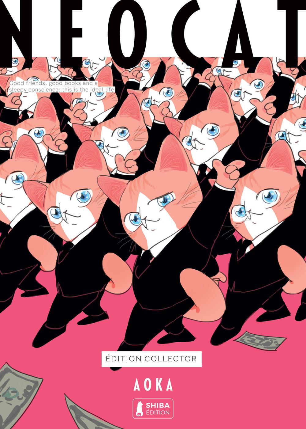 Couverture de l'album Neo Cat