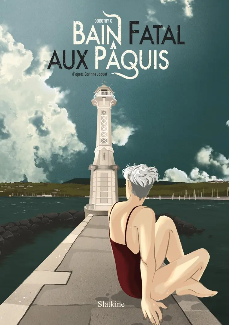 Couverture de l'album Bain Fatal aux Pâquis