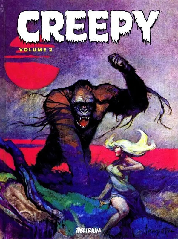 Couverture de l'album Creepy Volume 2