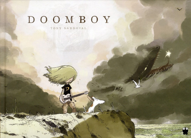 Couverture de l'album Doomboy