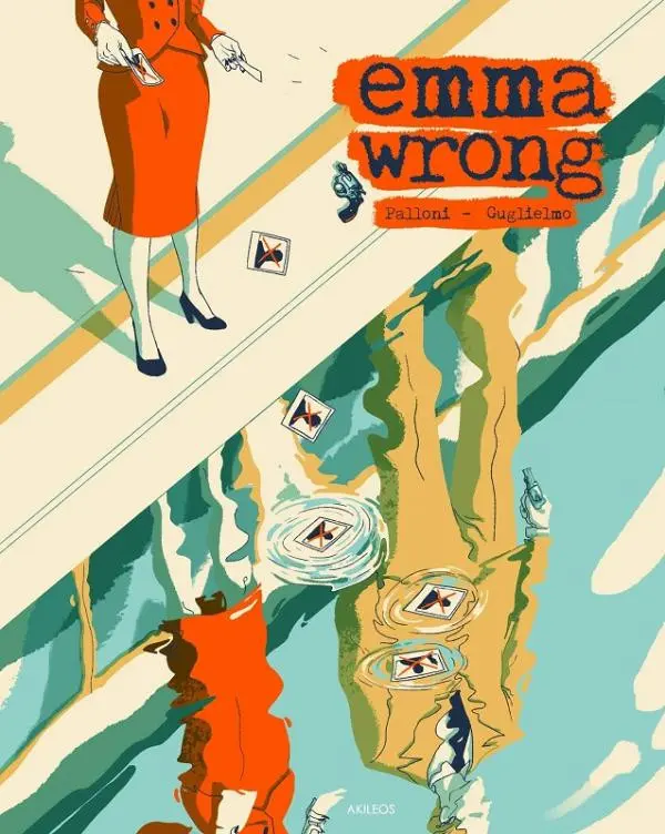 Couverture de l'album Emma Wrong