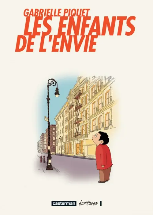 Couverture de l'album Les Enfants de l'envie