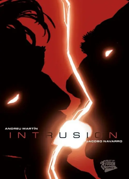 Couverture de l'album Intrusion