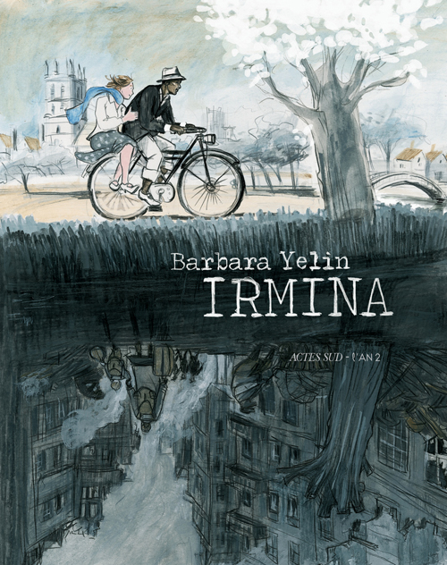 Couverture de l'album Irmina