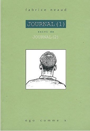 Couverture de l'album Journal Journal (1) suivi de journal (2)