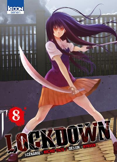 Couverture de l'album Lockdown 8