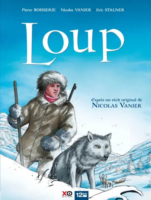 Couverture de l'album Loup