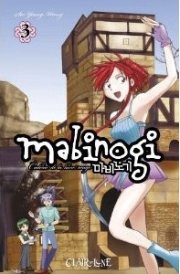 Couverture de l'album Mabinogi 3