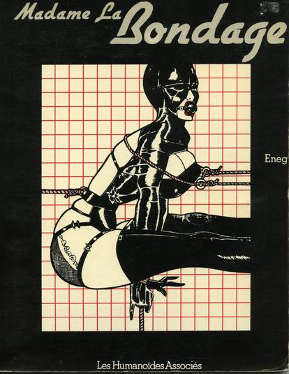 Couverture de l'album Madame la bondage