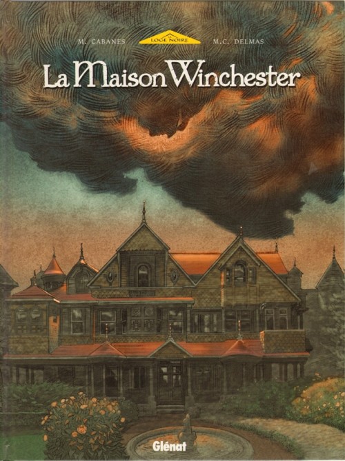Couverture de l'album La maison Winchester