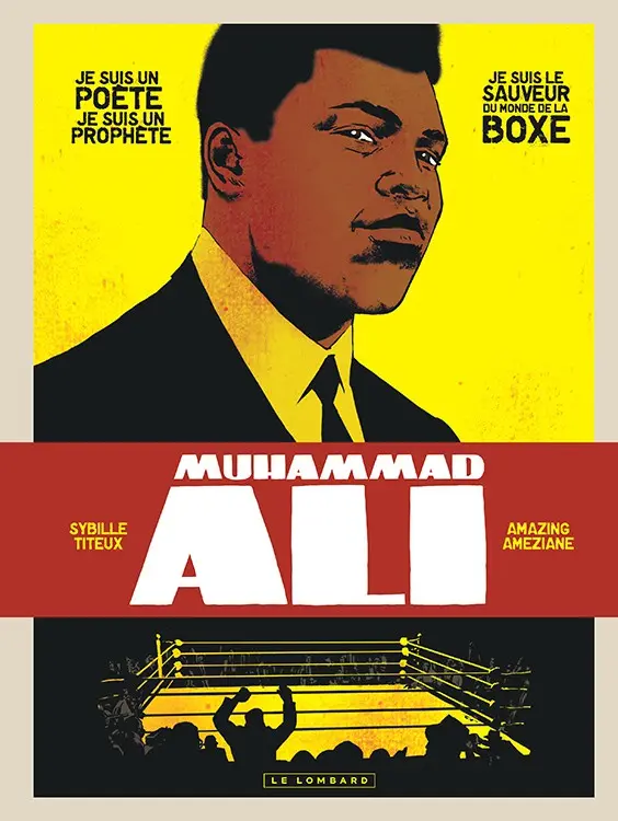 Couverture de l'album Muhammad Ali
