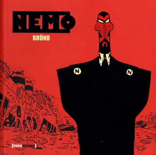 Couverture de l'album Nemo