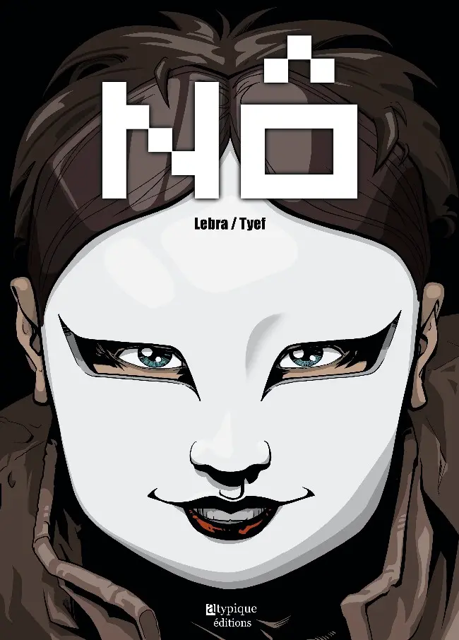 Couverture de l'album Nô