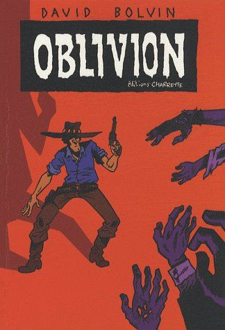 Couverture de l'album Oblivion