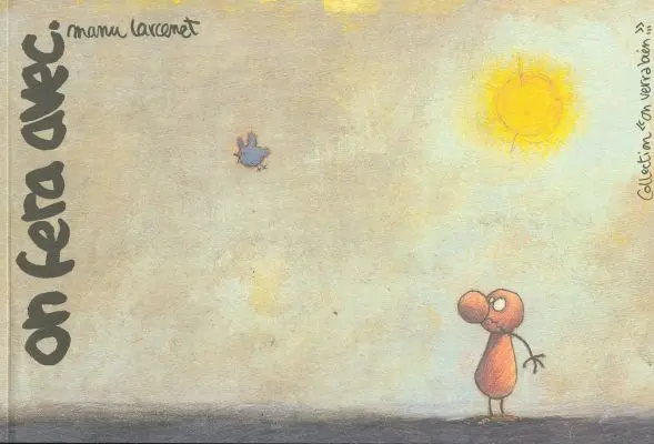 Couverture de l'album On fera avec.