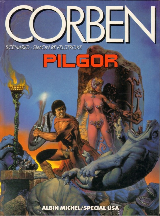 Couverture de l'album Pilgor