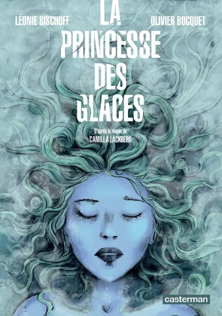 Couverture de l'album La Princesse des glaces