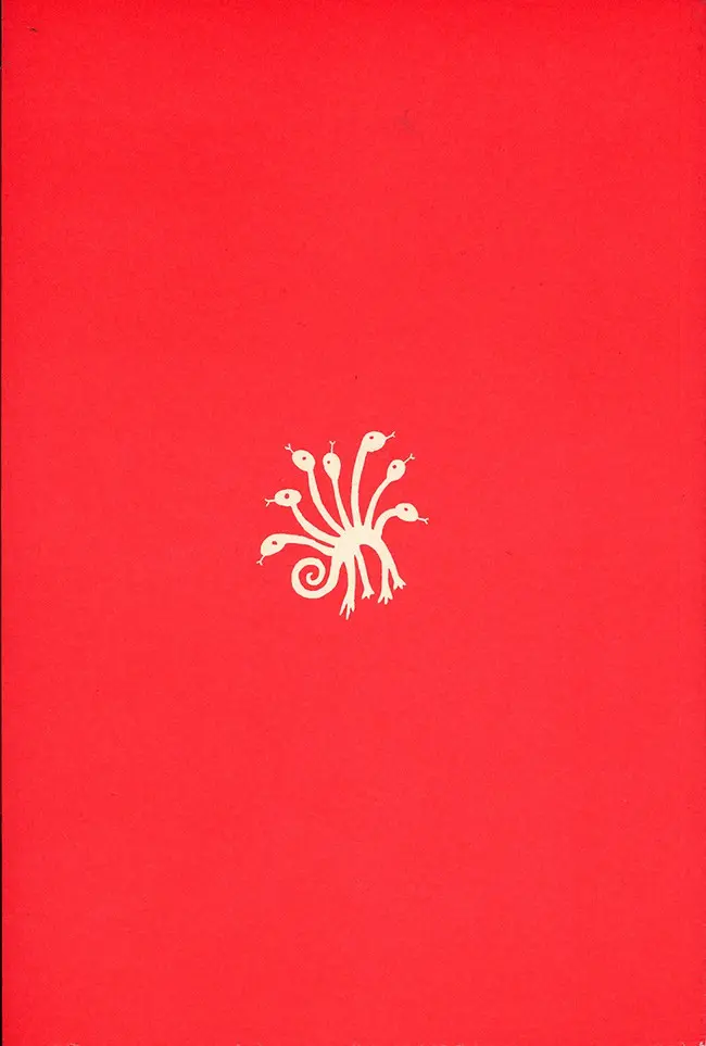 Verso de l'album Capharnaüm Inachevés d'inachevé