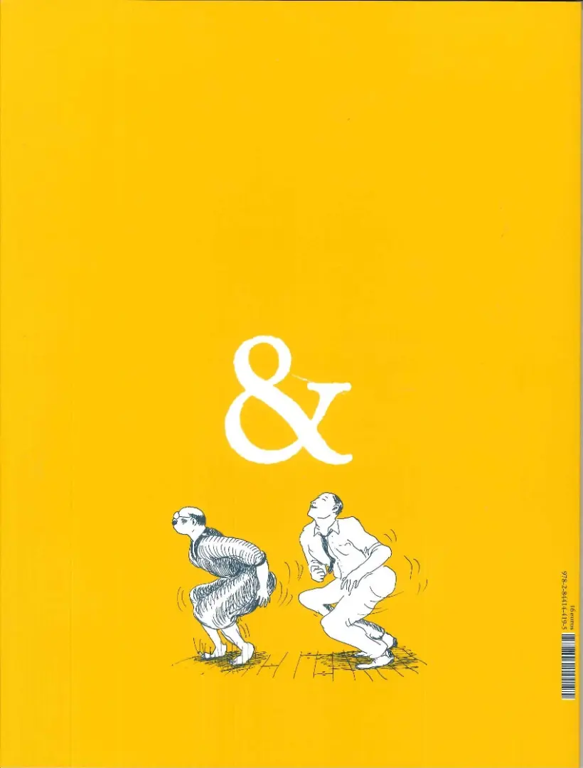 Verso de l'album Mambo