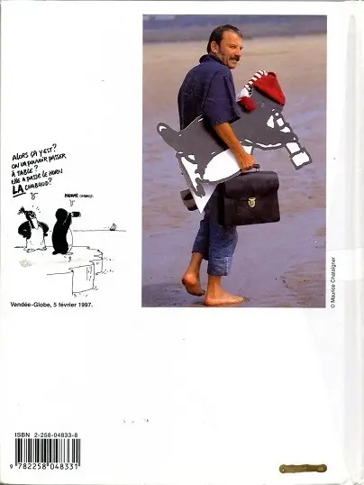 Verso de l'album Le meilleur est à venir Tu vas pas être décu !