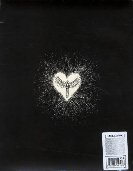Verso de l'album L