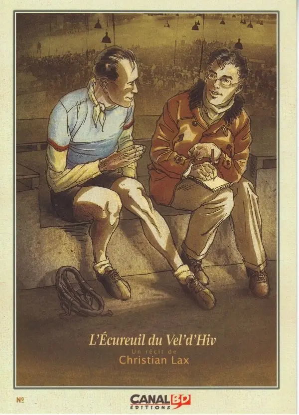 Autre de l'album L'Écureuil du Vel'd'Hiv