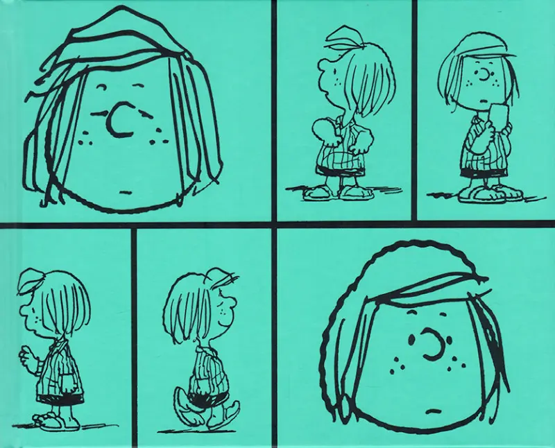 Autre de l'album Snoopy & Les Peanuts Tome 22 1993 - 1994