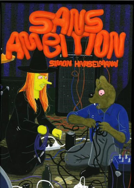 Autre de l'album Megg, Mogg & Owl Tome 7 Sans ambition