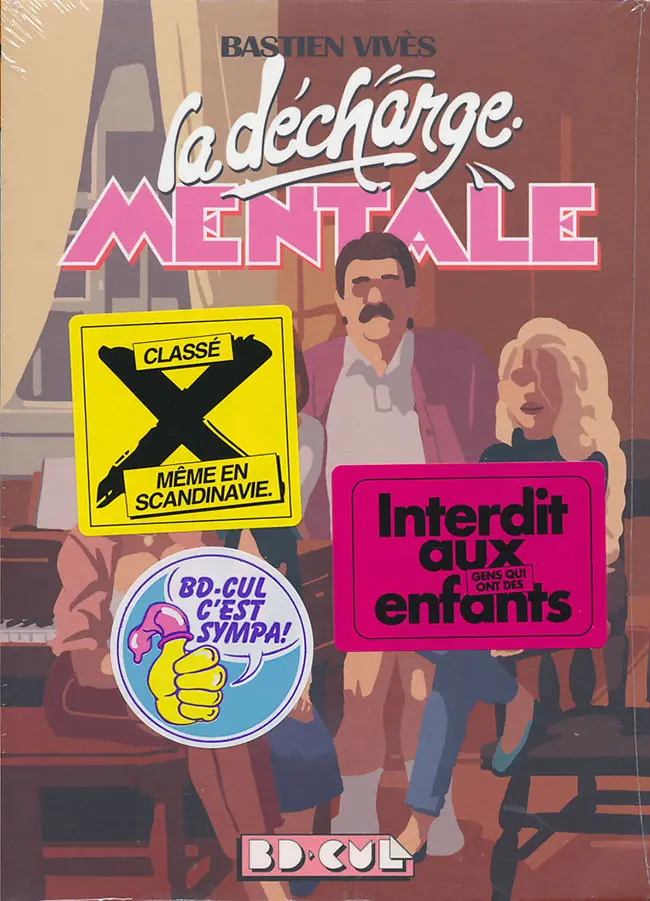 Autre de l'album La Décharge mentale