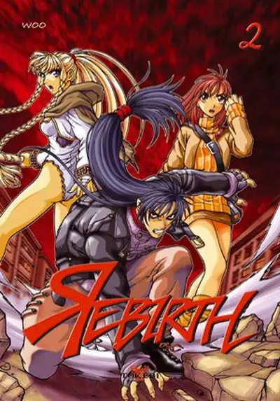 Couverture de l'album Rebirth 2