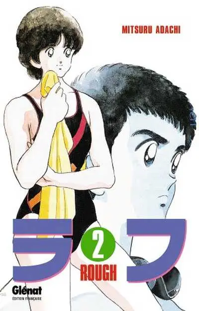 Couverture de l'album Rough Tome 2